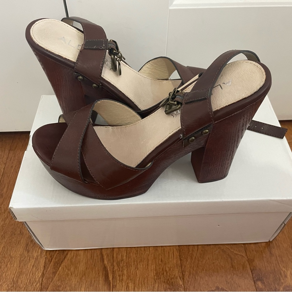 Aldo heels